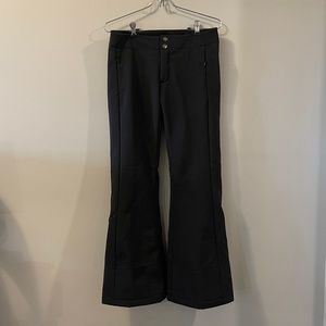 The North Face Women’s Black Snowpants